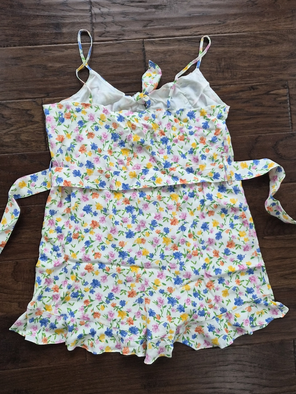*NWT* Sezanne Dory Jumpsuit/Romper Size 40/8 - Picture 3 of 10
